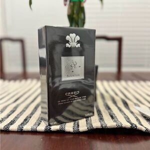 Creed Aventus Fragrance 100ml - Black and Gold